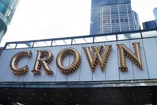 Crown Casino and what happens when big business becomes too big to fail