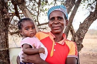 WFP provides emergency support and strengthens long-term food security for drought-affected…