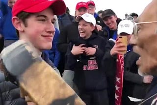 I’ve Never Met The Covington Catholic Boys, But I Recognize Them