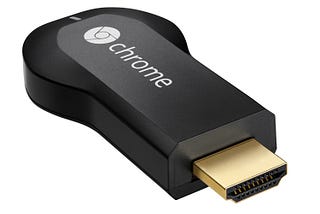 Chromecast: can a dongle be revolutionary?