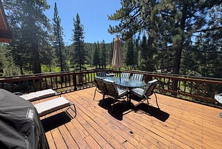 Stress-Free Vacation Home Management in North Lake Tahoe — Mountain High Property Care
