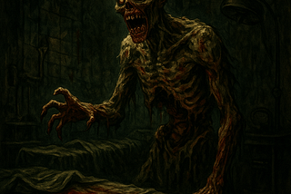It’s a F*cking Zombie