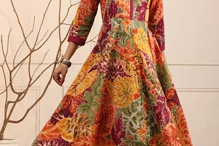 Stylish Ethnic Dresses