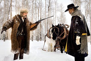 Deconstructing the Race Relations in Tarantino’s The Hateful Eight: A Character Study of John Ruth