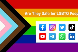 If Social Media Is Unsafe for LGBTQ Community, Start Our Own