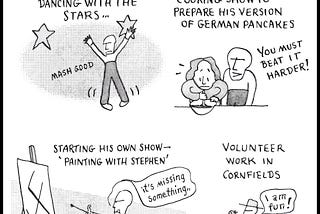Stephen Miller Rehab Tour