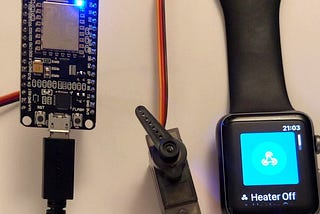 Flipping a Switch Without Getting Up — The Microcontroller [Part 2 of 3]