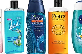 Shower gel or body wash, which is best for you?