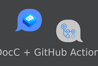 Deploying DocC with GitHub Actions