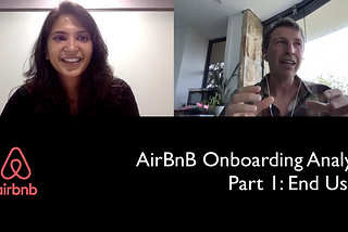 How AirBnB does great guest Onboarding