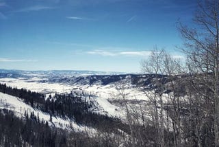 Ski Town, USA