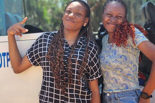 Kagoro Diaries; Week 1