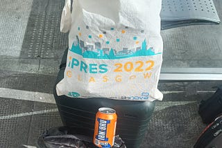 Data, Digits, and Irn-Bru: CUL Digital Preservation’s Report on iPres 2022 in Glasgow!