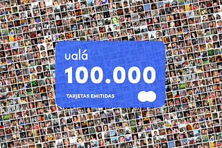 Ualá 100.000