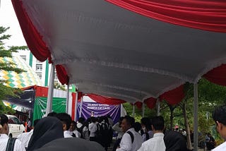 Pengalaman Pertama Ikut Seleksi CASN