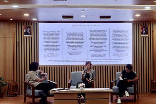 Mencari dan Menemukan ‘Horison’ Baru
