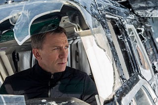 Spectre (2015) Review
