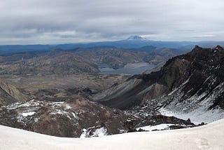 Mount Saint Helens