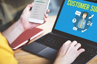 6 Tips for Improving your Online Customer Service.