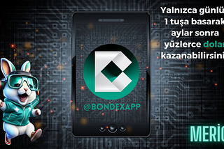 Bondex | Yeteneğinle İş Bul ve Web3 Ekosistemini Destekle!