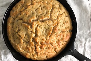 Learn to bake sourdough focaccia