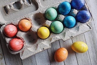 There’s No Better Time To Talk About Easter Eggs