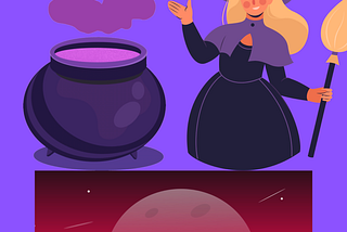 The Giving Witch