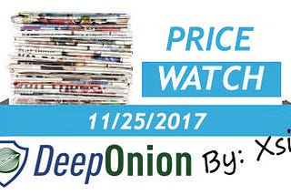 DeepOnion USD Rally Continues