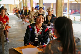 Coronavirus: WFP take-home packs are a lifeline for schoolchildren in Laos