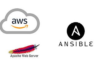 Deploy web server on aws via Ansible