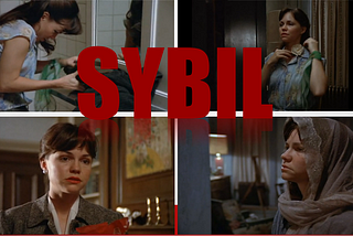 ‘Sybil’ Psycological Analysis on Dissociative Identity Disorder