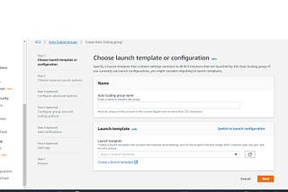 Configure Auto Scaling and Load Balancing on EC2 Instances.