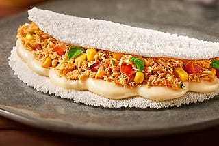 Uma Tapioca, uma simples tapioca