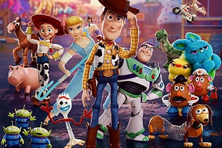 ‘Toy Story 4’ plays it safe but shines, placing the spotlight on Woody