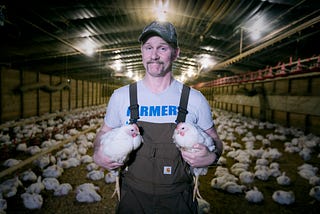 Morgan Spurlock opens his healthy fast-food restaurant in Super Size Me 2: Holy Chicken!