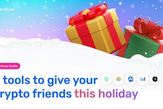 Give the Gift of Trading: 5 Tools to Give Your Crypto Friends This Holiday