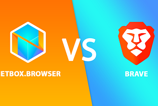 Netbox.Browser vs. Brave