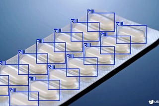 Medical-pills detection using Ultralytics YOLO11