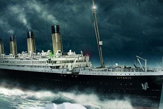 Titanic — Machine Learning from Disaster