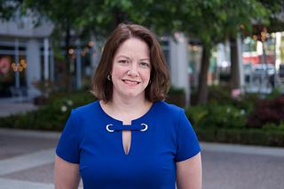 Meet Vice President of Strategy Alissa Winzeler-Cotton, Ph.D.