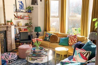Budget-Friendly Ways to Achieve Eclectic Look in Your Apartment