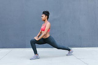 Try This Squat & Lunge Routine for Elite Strength Gains