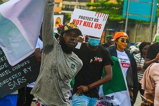 End Sars Protests — There Should be Less Regrets and More Momentum