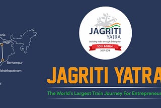 My experience of Jagriti Yatra 2016