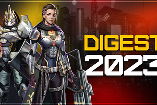 Cyber City: A Year in Review