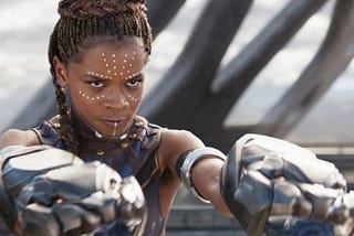I’ve been mulling my thoughts on Black Panther because I wanted to love it.