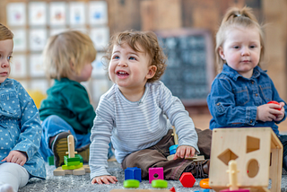 The Power of Play: How Toddlers’ Playtime Fuels Lifelong Learning