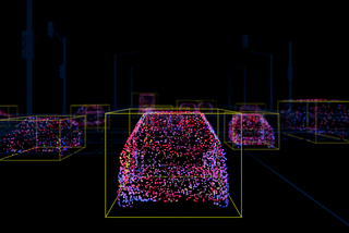 Transforming Urban Mobility with Lidar & 3D Perception
