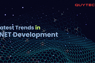 .NET Development Trends You Need to Know in 2024