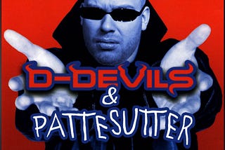 The DDevils are Back! “Dance with the Pattesutter” is a HIT on Denmark.